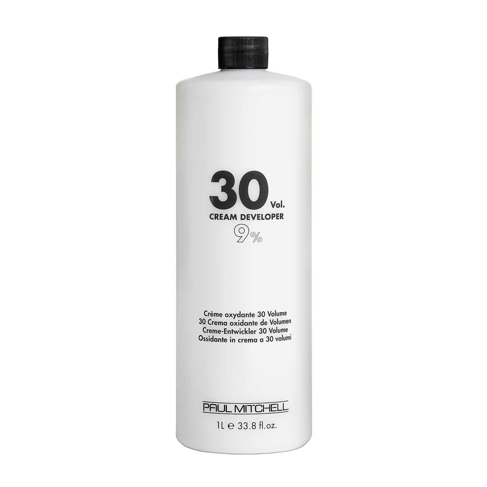 30 Volume Cream Developer The Color John Paul Mitchell Systems