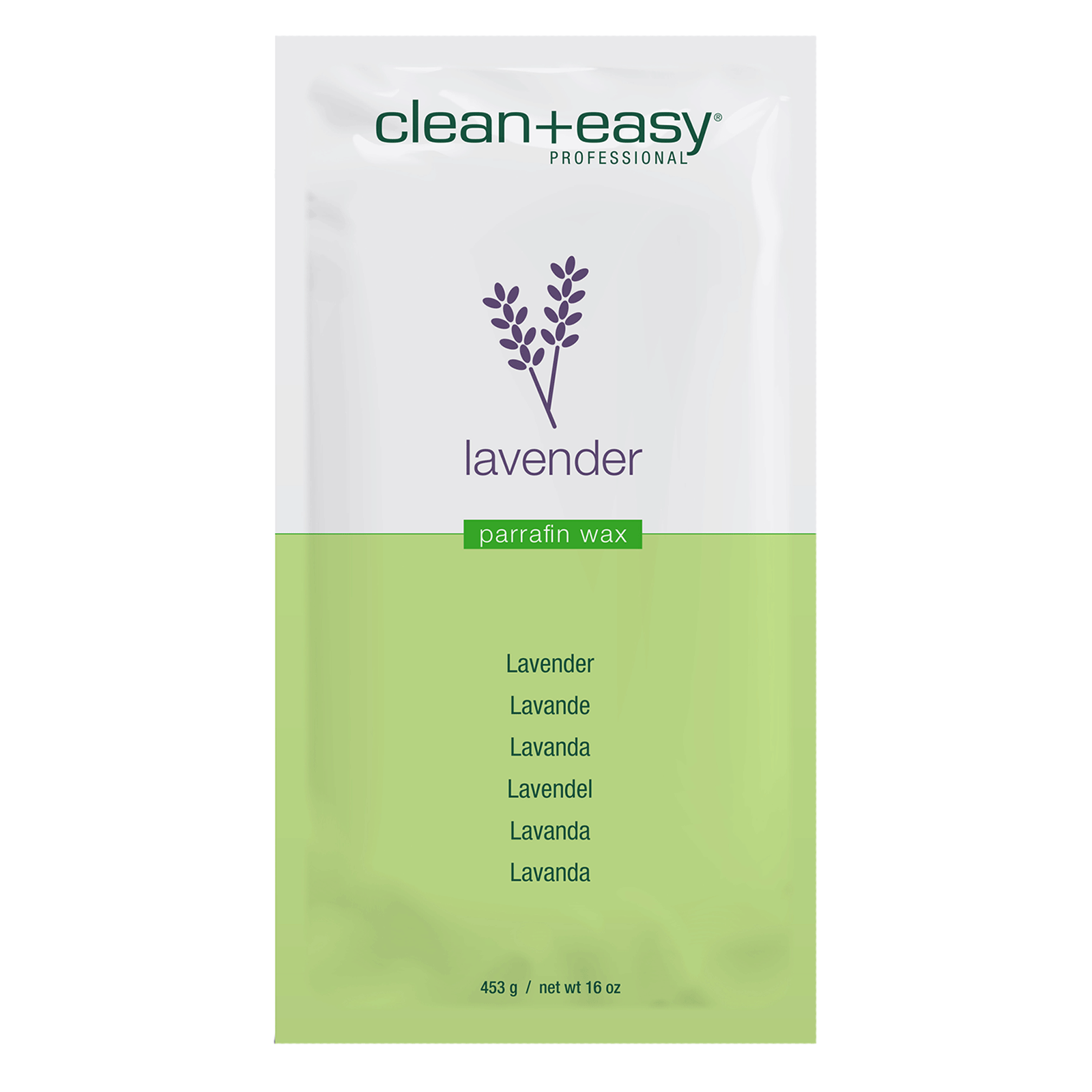 Lavender & Ylang Ylang Paraffin Wax Clean+Easy CosmoProf