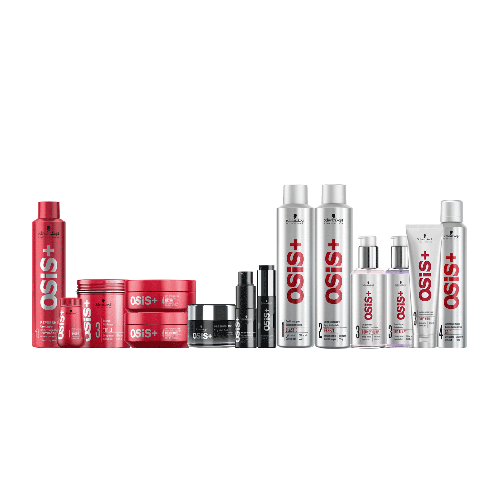 Osis Intro Schwarzkopf Professional Cosmoprof