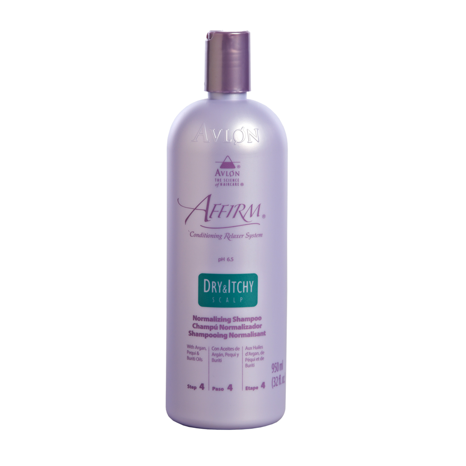Affirm Dry Itchy Scalp Normalizing Shampoo Avlon Cosmoprof