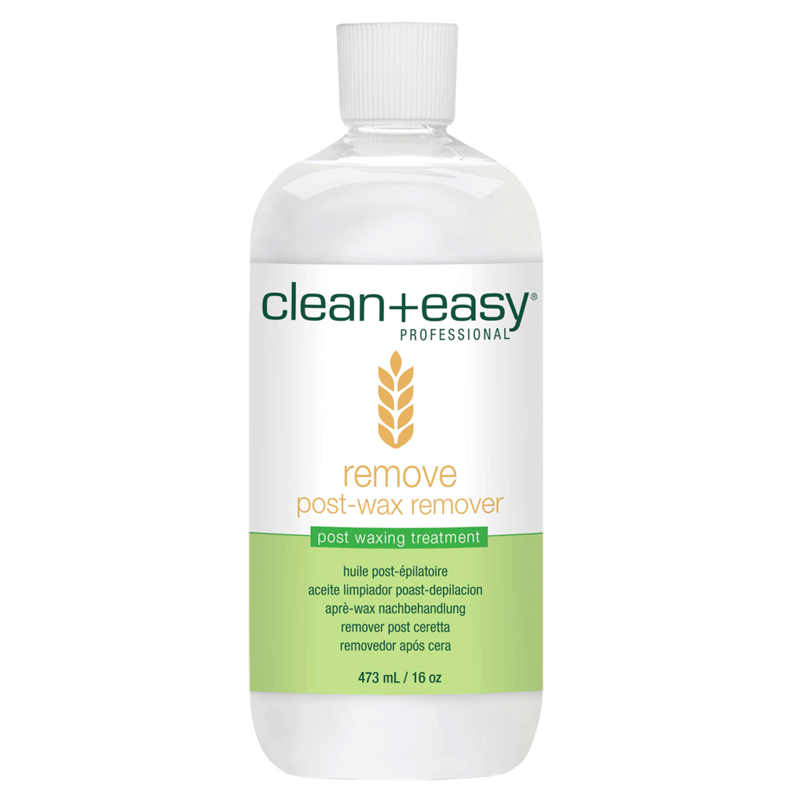 Remove After Wax Remover Clean+Easy CosmoProf