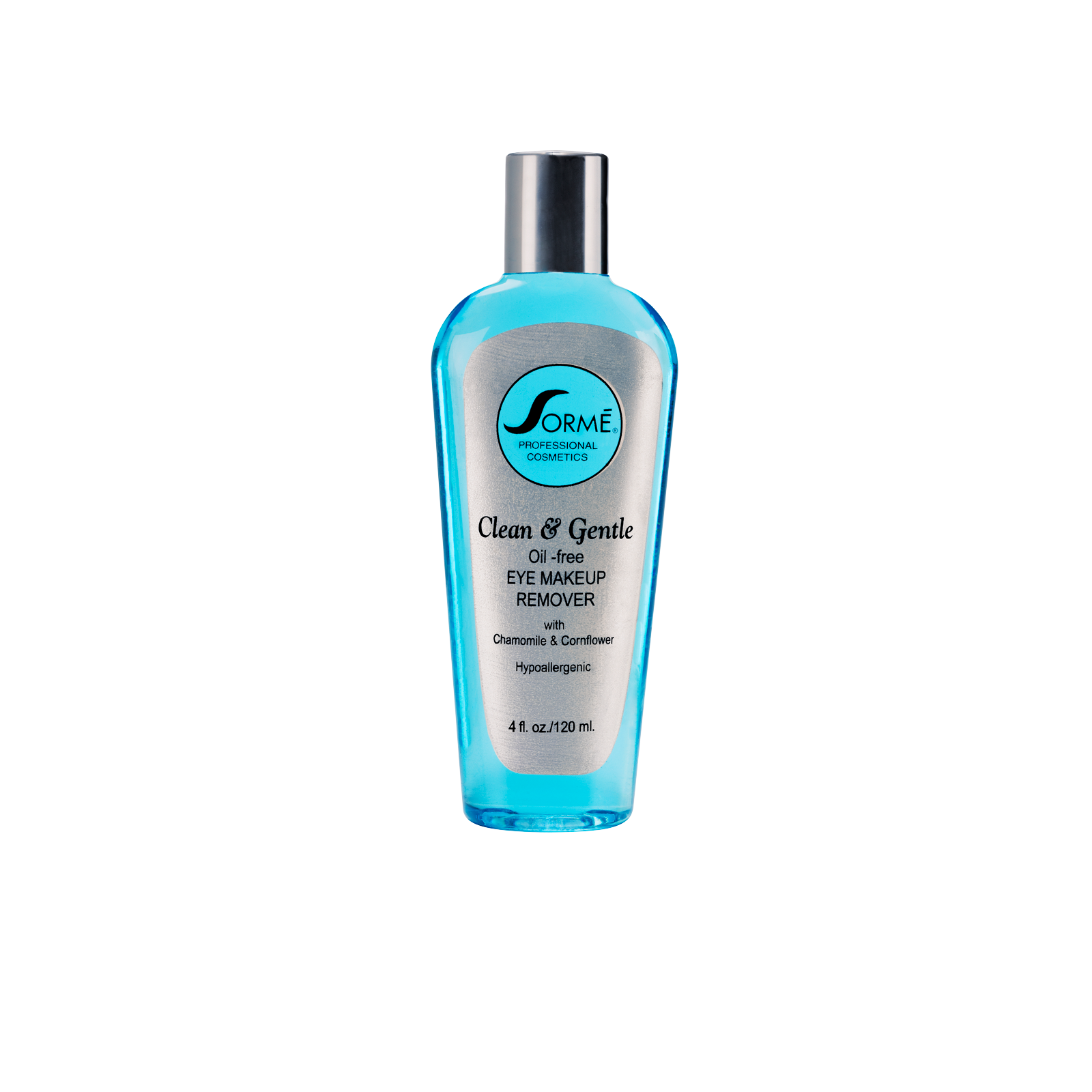 Clean & Gentle OilFree Eye Makeup Remover Sorme Cosmetics CosmoProf