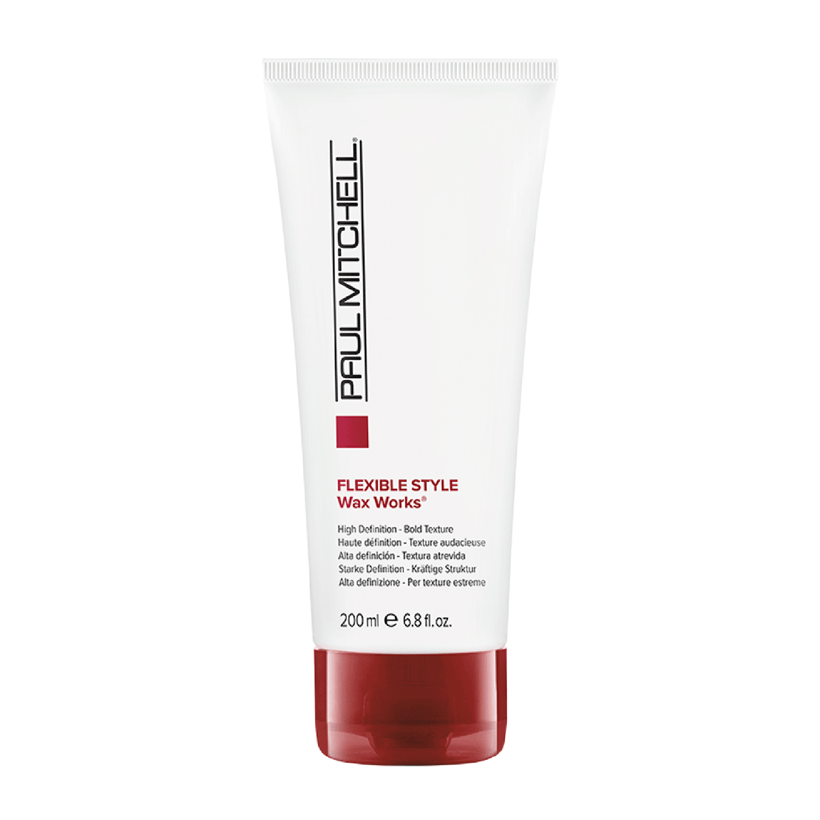 flexible style wax works john paul mitchell systems cosmoprof paul mitchell wax works 6 8 oz