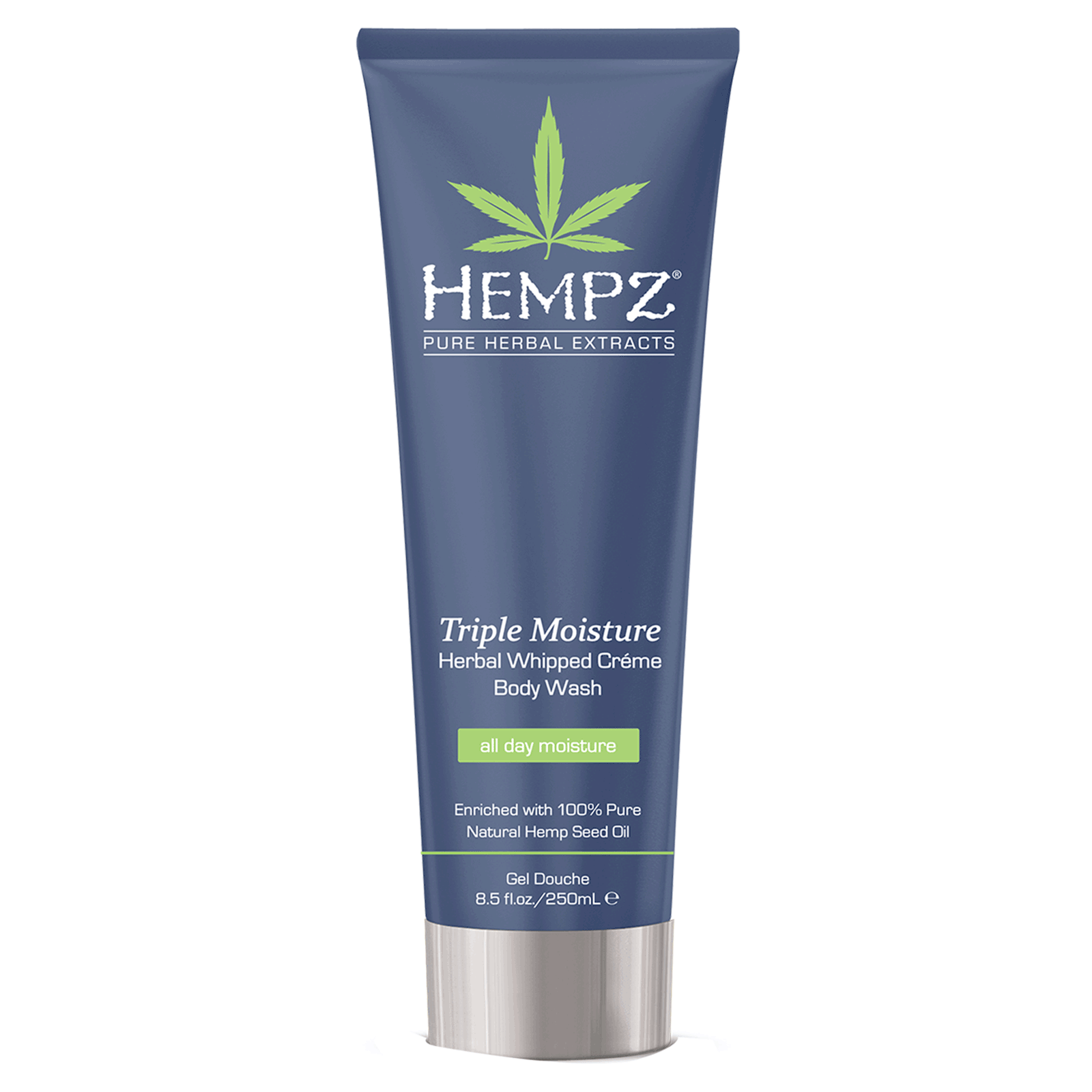 Triple Moisture Body Wash Hempz CosmoProf