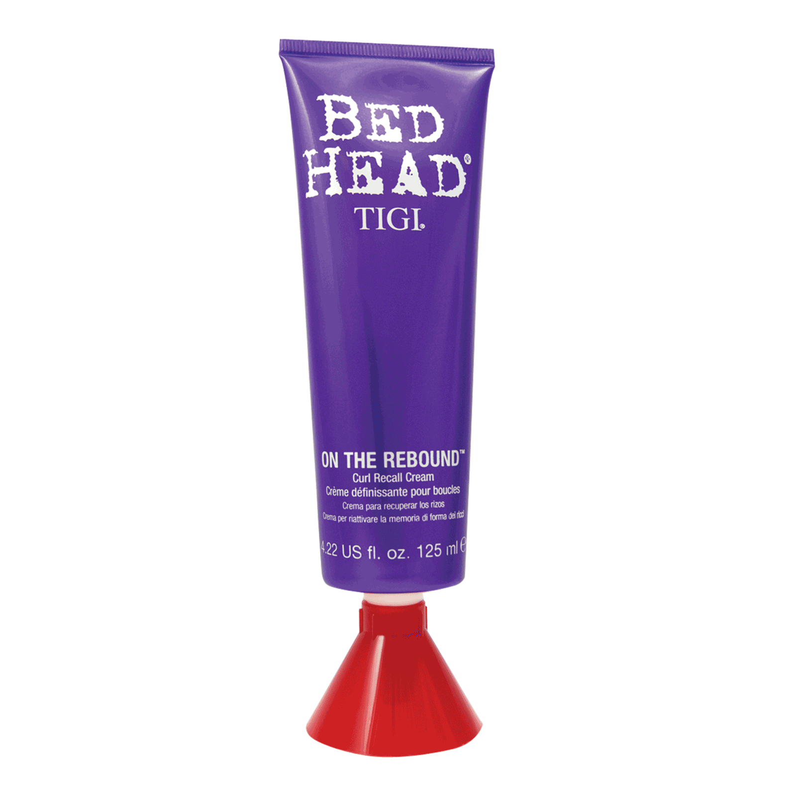 BedHead On The Rebound Curl Recall Cream TIGI CosmoProf