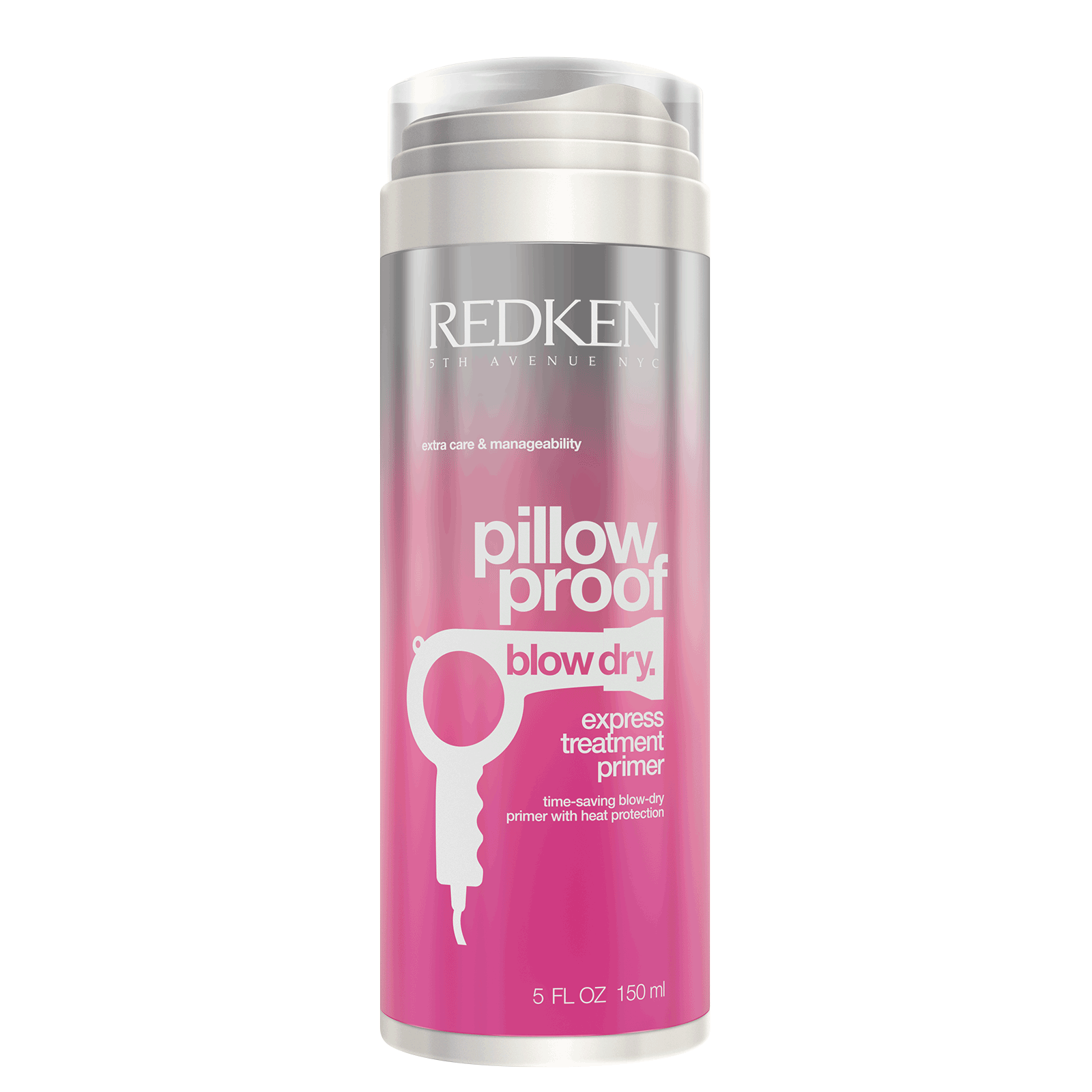 Pillow Proof Blow Dry Cream Redken CosmoProf