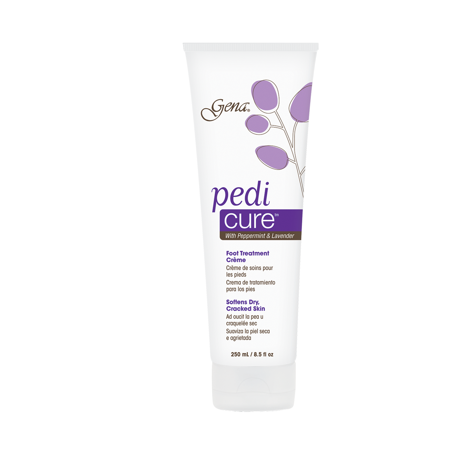 Pedi Cure Foot Treatment Creme Gena CosmoProf