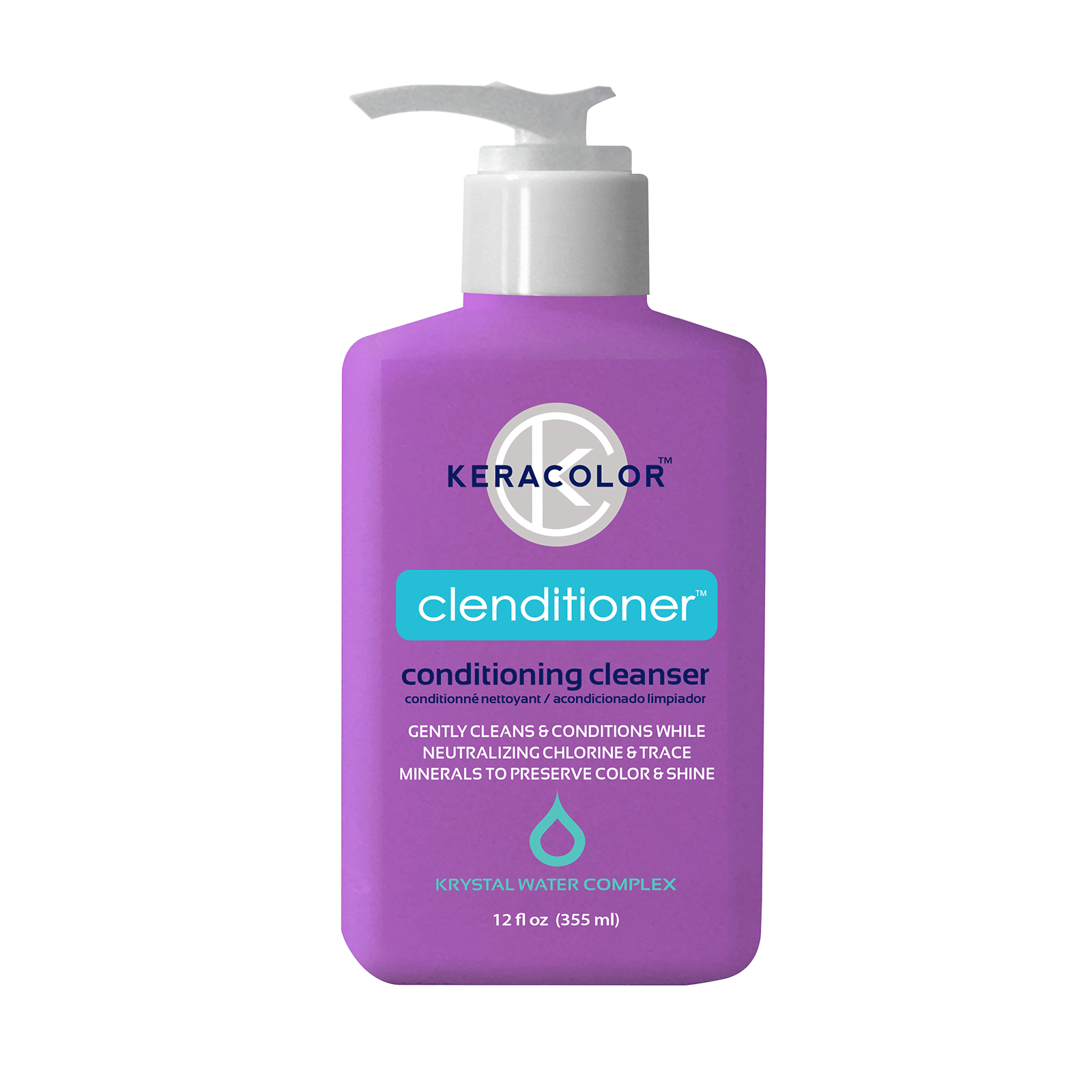 Clenditioner Keracolor CosmoProf