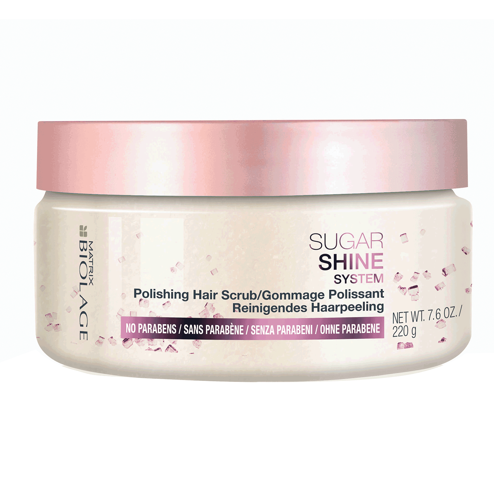 Biolage Sugar Shine Polishing Hair Scrub Matrix CosmoProf