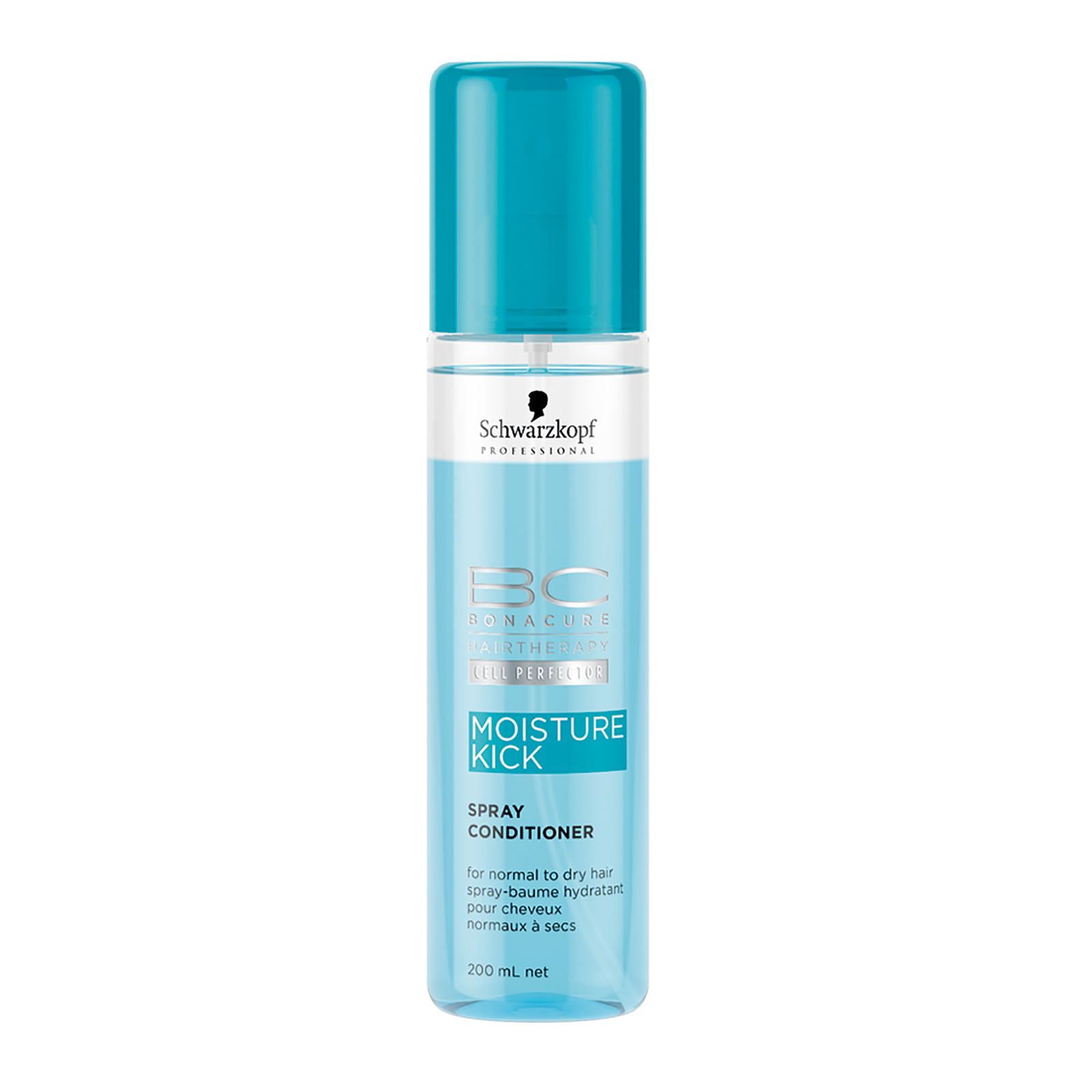 Moisture Kick Spray Conditioner Schwarzkopf Professional CosmoProf