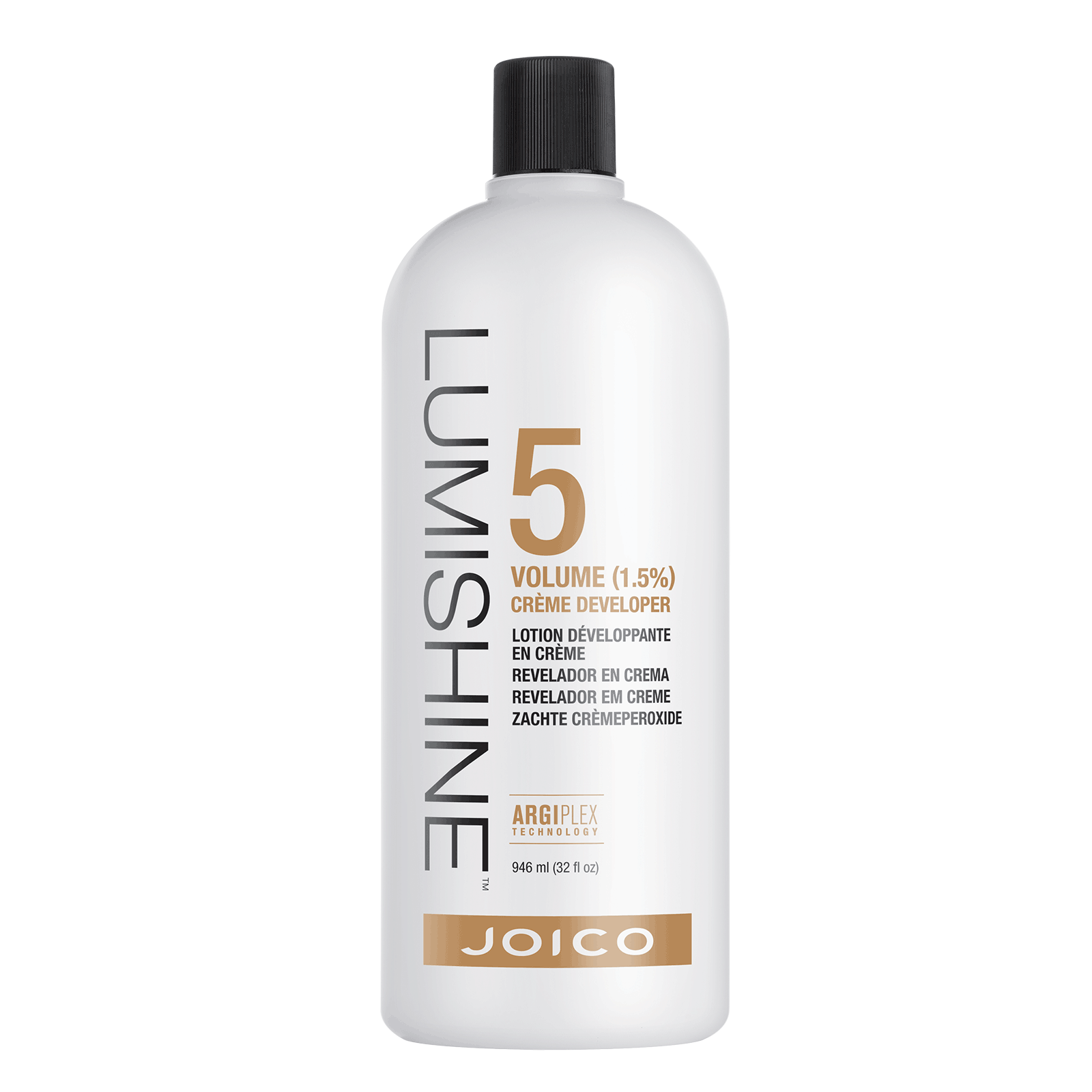 Lumishine Creme Developer 5 Volume Joico CosmoProf