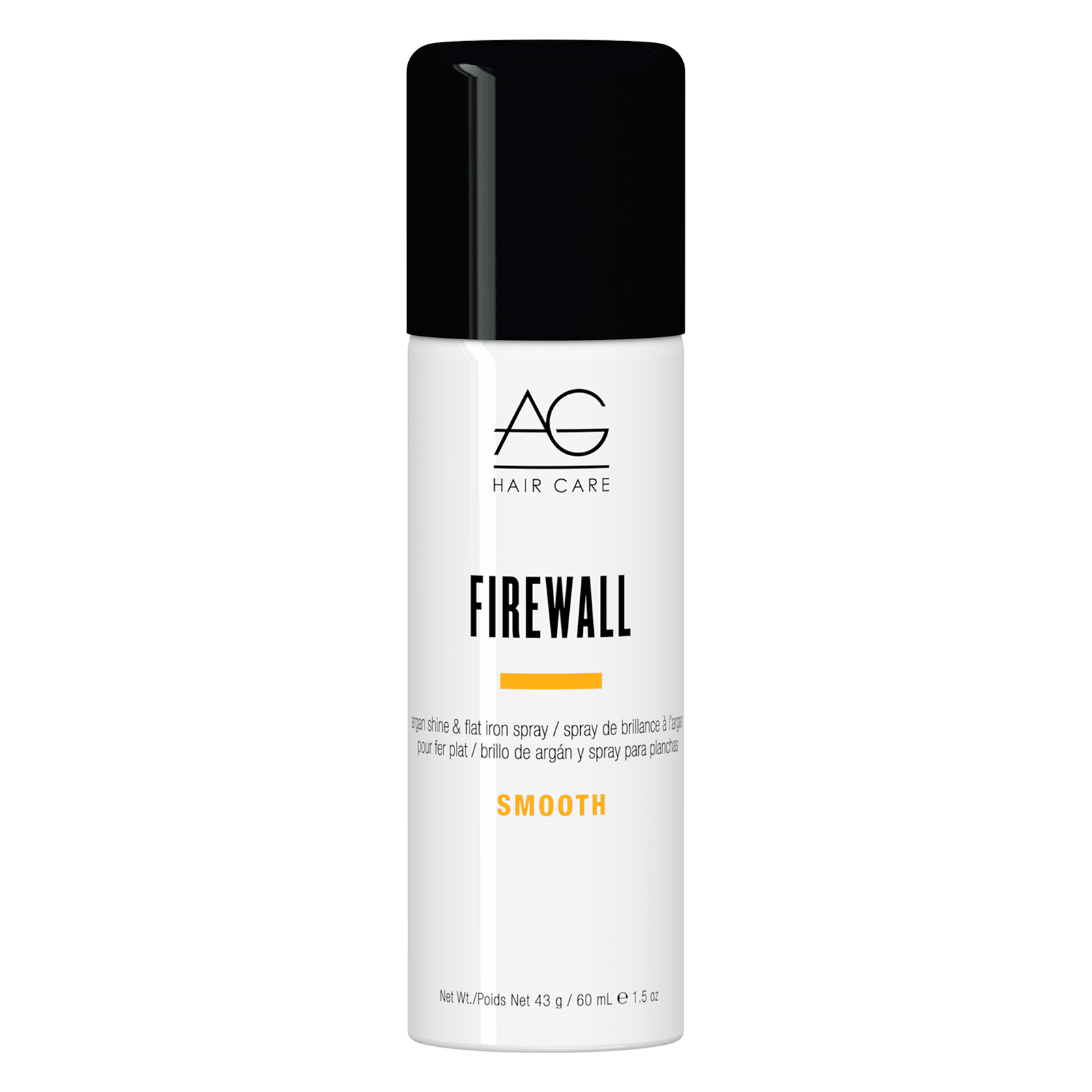 firewall flat iron spray