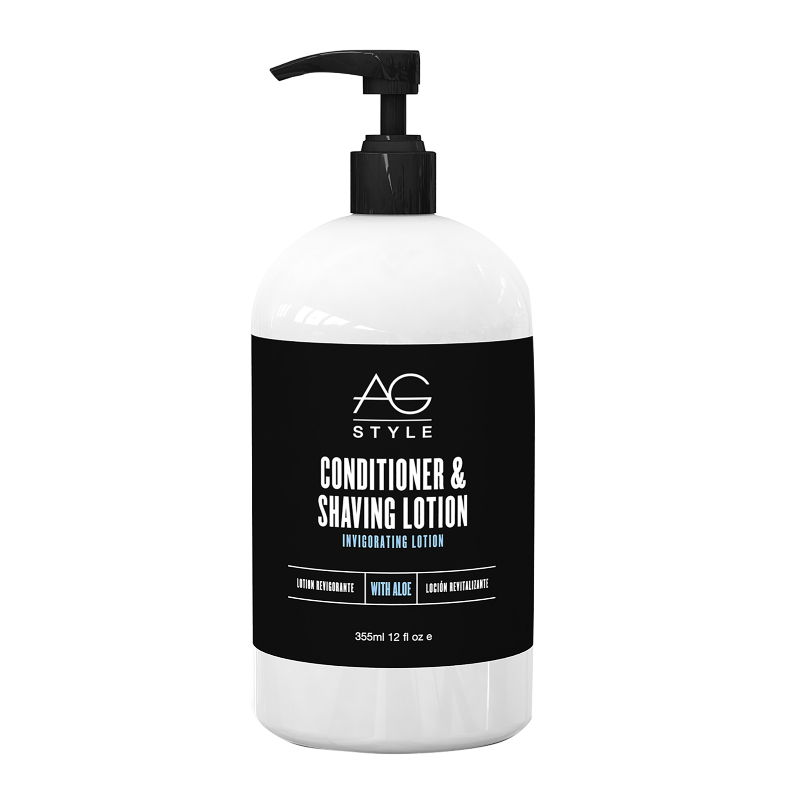 Style Conditioner & Shaving Lotion AG Hair CosmoProf