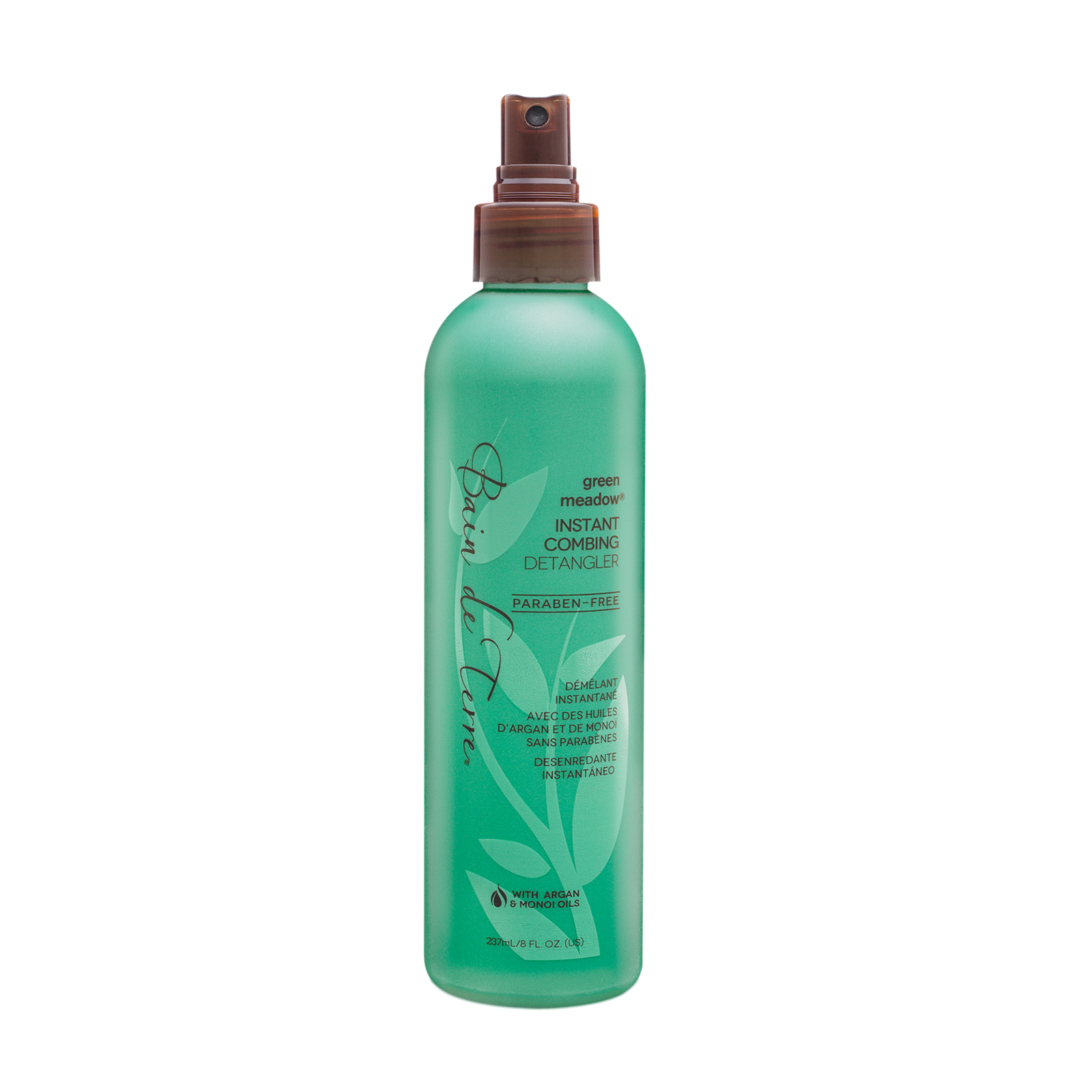 Green Meadow Instant Combing Detangler Bain de Terre CosmoProf
