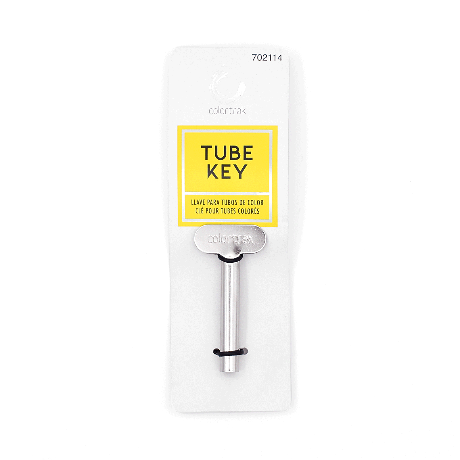 Colortrak Color Tube Key Colortrak Betty Dain CosmoProf