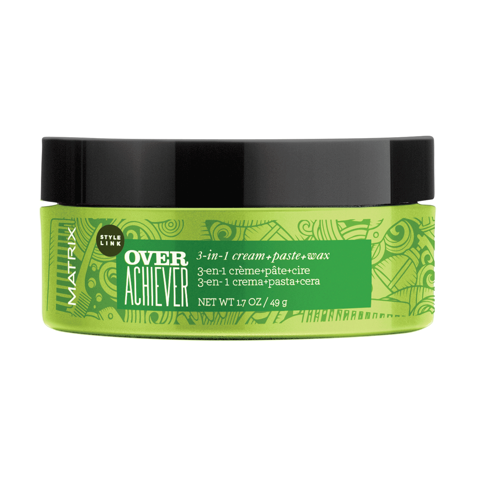 Over Achiever 3in1 Cream • Paste • Wax Matrix CosmoProf