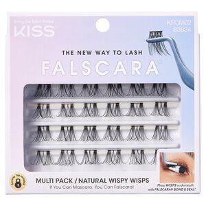 Falscara Wisps Multipack Natural Wispy