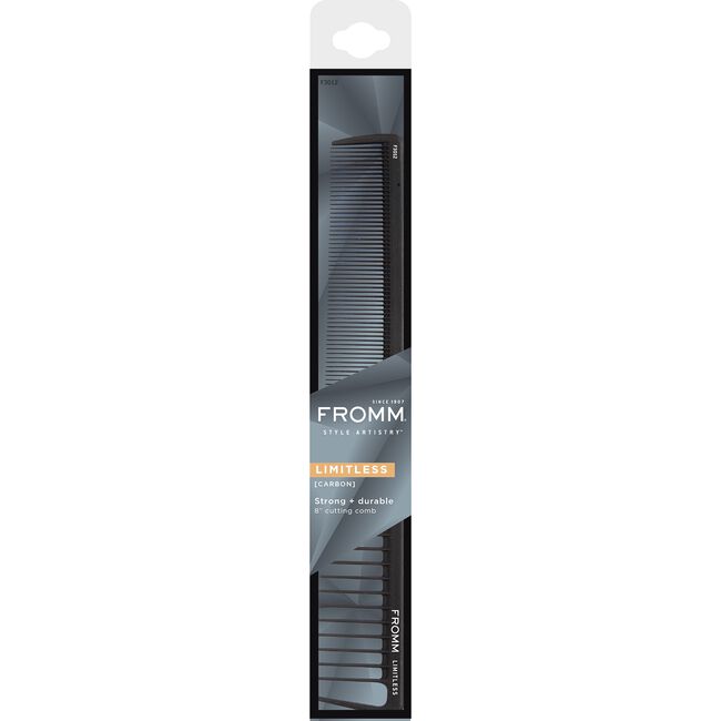 Limitless 8 Inch Carbon Cutting Comb