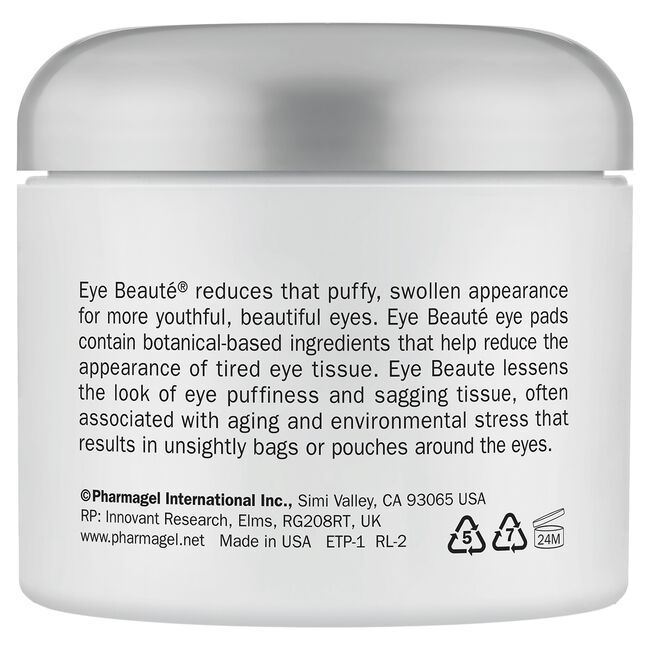 Eye Beaute Treatment Pads