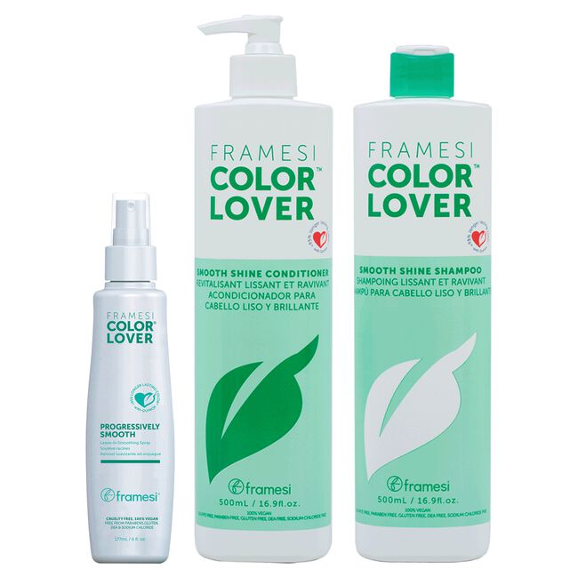 Smooth Shine + Progressively Smooth Bundle Framesi CosmoProf