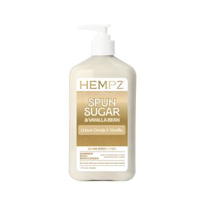 Spun Sugar & Vanilla Bean Body Moisturizer