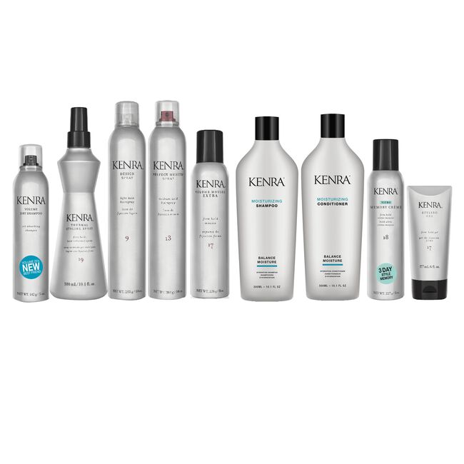 Classic Medium 55% VOC Salon  Intro