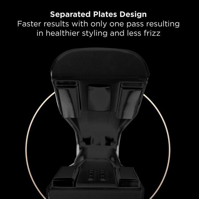 Black Lava AirGlide Multi-Styler