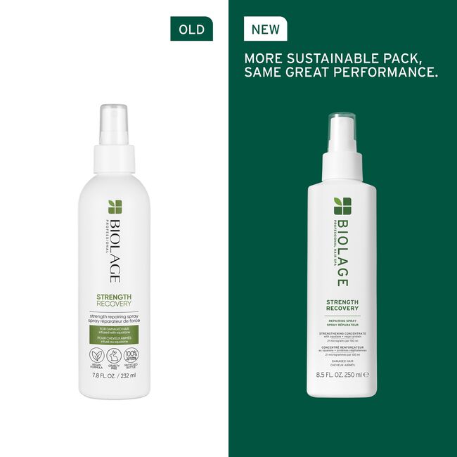 Strength Recovery Strength Repairing Spray