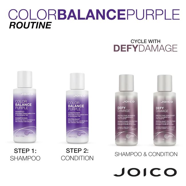 Color Balance Purple Shampoo