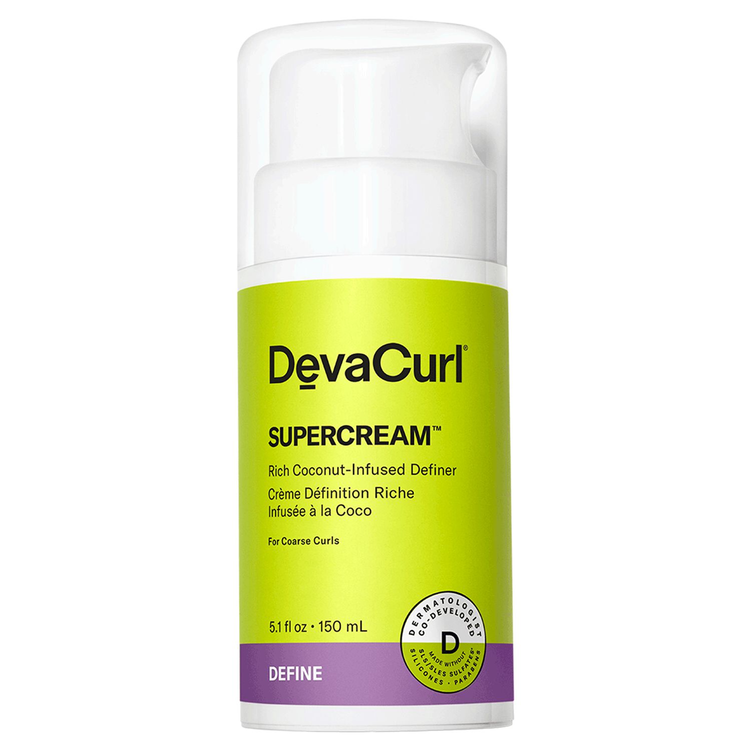 SuperCream Deva Curl CosmoProf