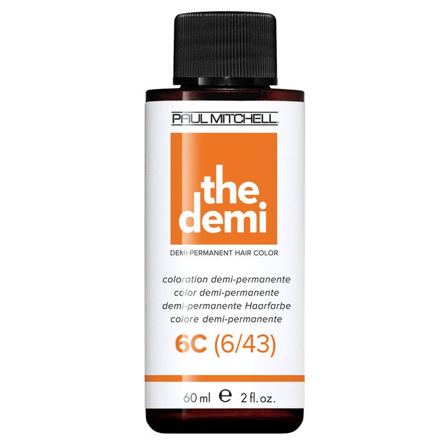 6C Copper The Demi
