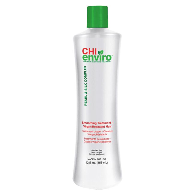 Enviro Smoothing Treatment Virgin Resistant Hair