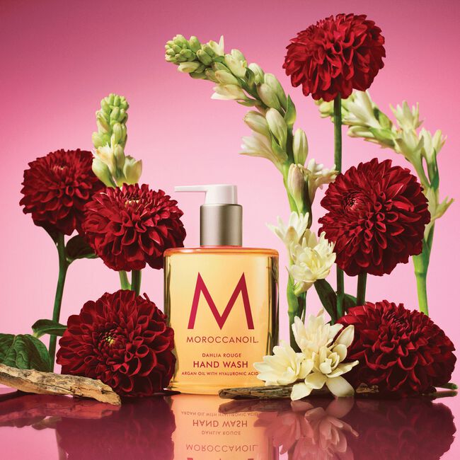Dahlia Rouge Hand Wash