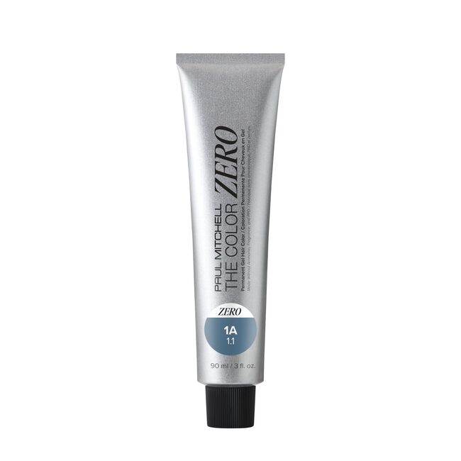 The Color Zero Permanent Gel Hair Color