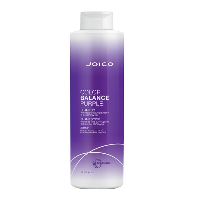 Color Balance Purple Shampoo