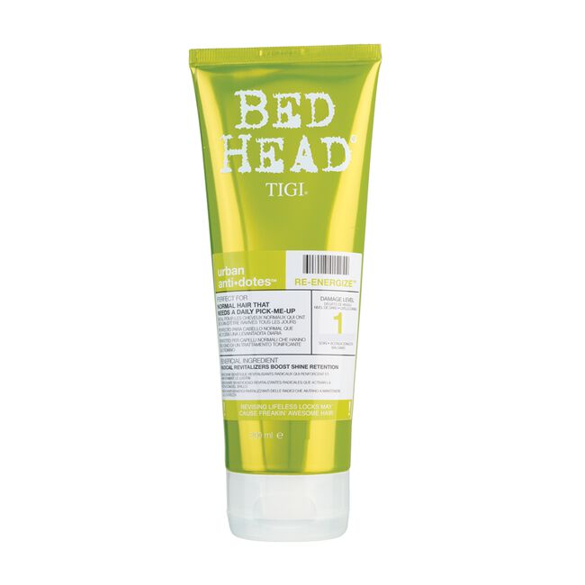 Bed Head - UA Re-Energize Shampoo