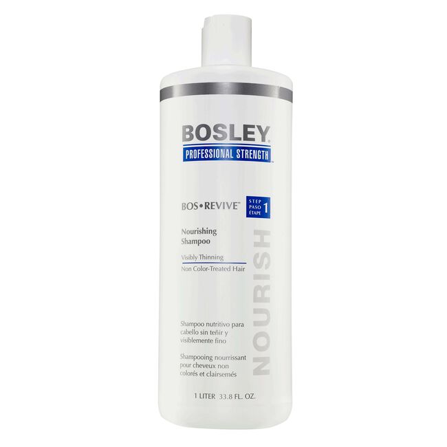 BosRevive Nourishing Shampoo for Non Color-Treated Hair