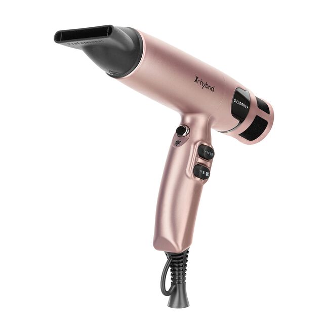 Rose Gold X-Hybrid Hair Dryer