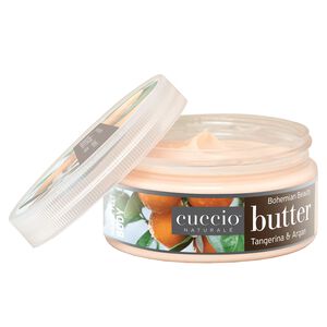 Tangerina & Argan Butter Blend