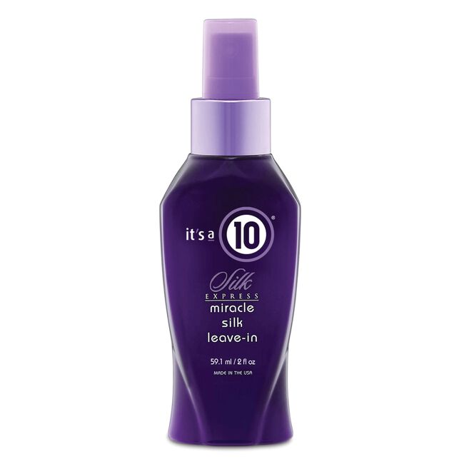 Miracle Silk Leave-In Conditioner