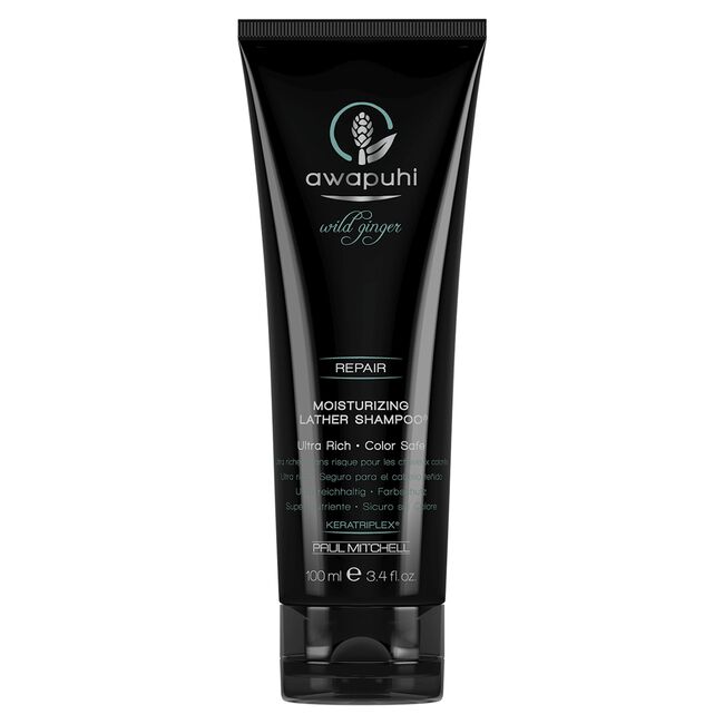 Moisturizing Lather Shampoo