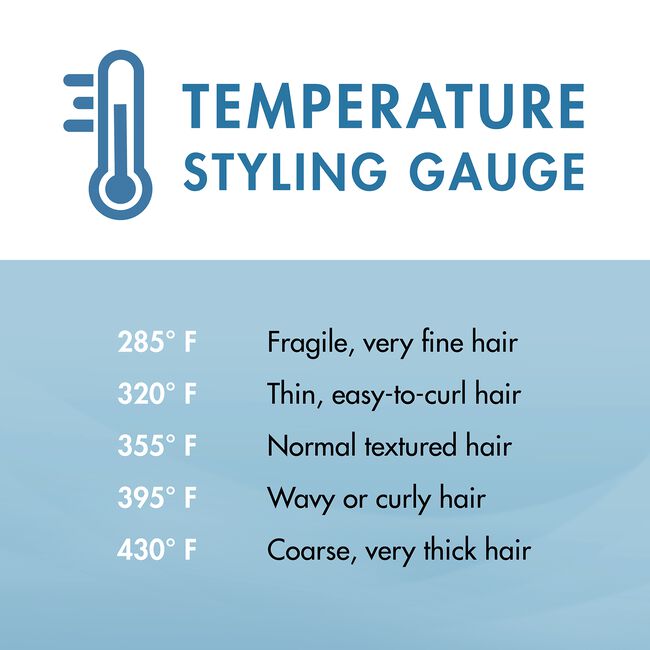 Pink Nano Titanium 1.25 Inch XL Curling Iron