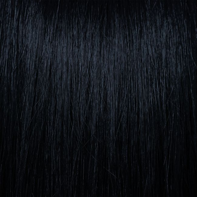 1B Blue Black ChromaSilk HydraGloss Demi-Permanent Gel Hair Color