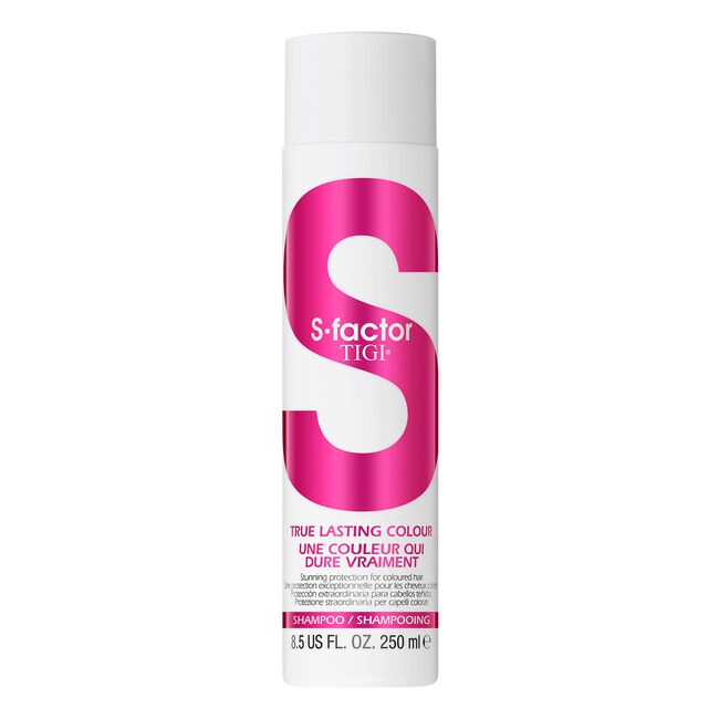 S-Factor - True Lasting Colour Shampoo