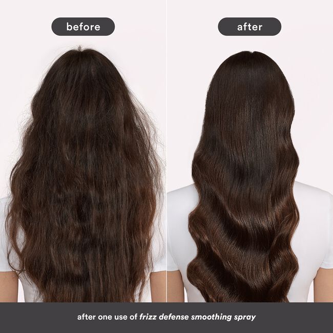 Frizz Defense Smoothing Spray