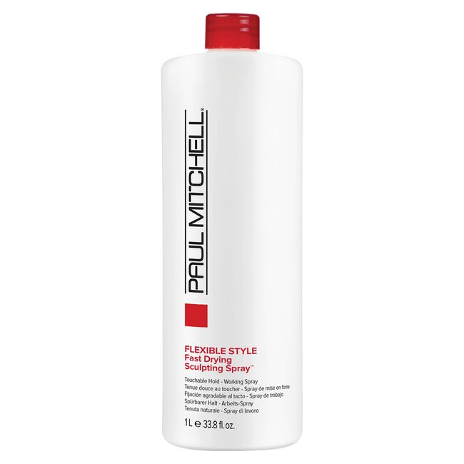 Fast Drying Sculpting Spray 55% VOC