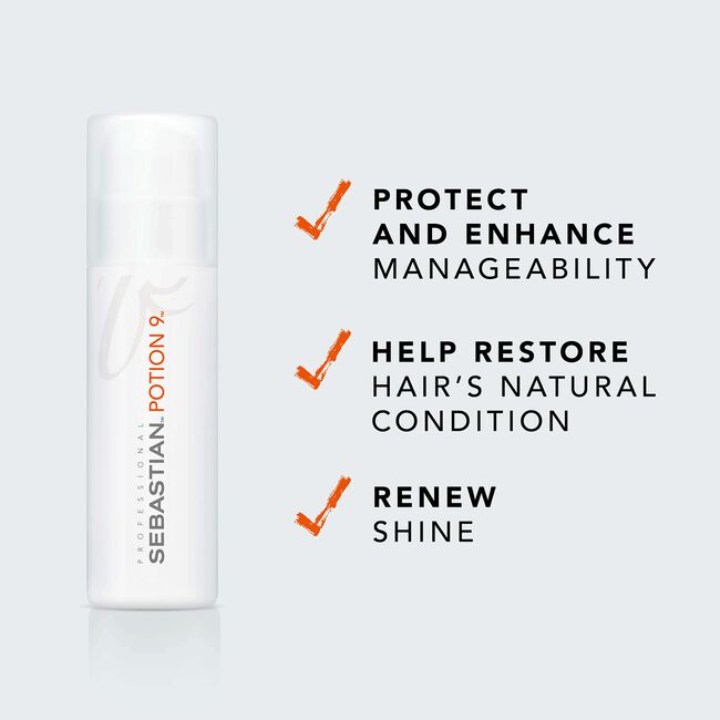 Potion 9 Treatment
