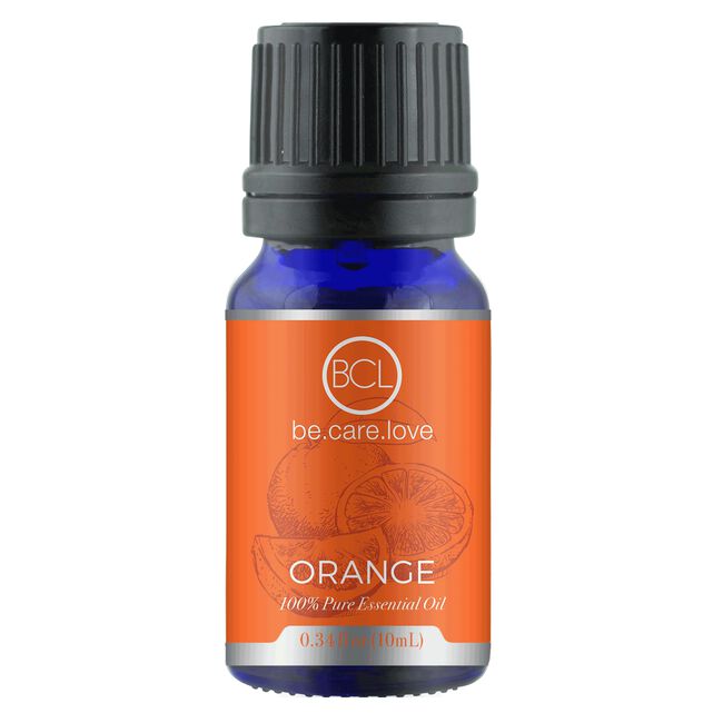 Orange Essential Oil