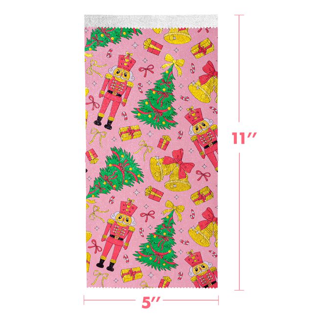 Nutcracker Parade Pop-Up Foil