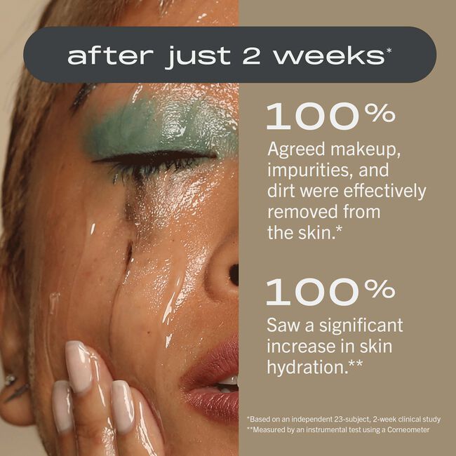 Remove + Replenish Gel Balm Cleanser